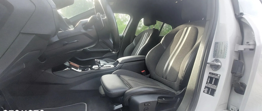 BMW Seria 1 cena 99500 przebieg: 49000, rok produkcji 2021 z Kalisz małe 781